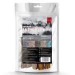 500g george & bobs cochon de b?uf cochon de b?uf friandises pour chiens