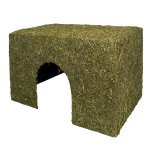 2x500g jr farm maison en foin xxl pour rongeur et lapin