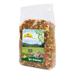 500g de nourriture pour petits animaux jr farm garden  hrisson