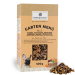 500g paws & patch garten men� nr. 2 courge, panais, betterave rouge, fenouil, sauge, pissenlit aliment ...