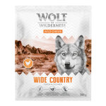500g wolf of wilderness estomacs de poulet  wide country  friandises pour chien