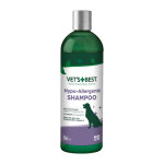 500ml vets best shampooing hypo - allerg�nique chien