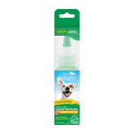 59ml gel dentifrice tropiclean fresh breath au beurre de cacahu�tes pour chien