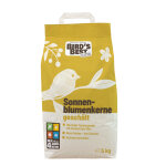 5kg bird's best graines de tournesol d�cortiqu�es nourriture pour oiseaux