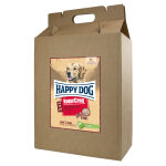 5kg happy dog naturcroq mini os de poulet friandises pour chiens