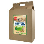 5kg happy dog naturcroq os avec agneau et riz snack pour chiens