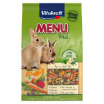 5kg menu vital vitakraft nourriture pour lapin nain