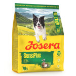 5x900g josera adult sensiplus nourriture sèche pour chiens 5x900g josera adult sensiplus nourriture sèche pour chiens
