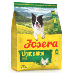 5x900g josera light & vital nourriture sèche pour chiens 5x900g josera light & vital nourriture sèche pour chiens