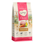 6, 5 kg feringa adult duo poulet avec truite nourriture s�che pour chats
