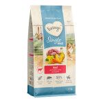 6, 5kg adult classic single meat boeuf feringa croquettes pour chat