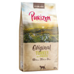 6. 5kg purizon sterilised adult dinde et poulet - sans c�r�ales croquettes pour chat