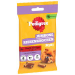 6 x 4 os, b?uf pedigree son os  mcher mini - friandises pour chien
