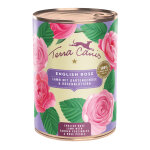 6 x 400 g terra canis menu floralis rose anglaise : agneau, nourriture humide pour chiens