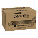 60 btonnets (20x49g) purina dentalife  mcher, pour chien de petite taille (7 - 12kg)