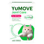 60 gélules yumove joint care all cats complément alimentaire pour chat 60 gélules yumove joint care all cats complément alimentaire pour chat