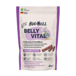 60g bugbell btonnets  grignoter belly vital friandises pour chiens