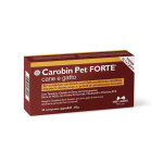 60g de complément alimentaire carobin pet forte pour chats et chiens 60g de complément alimentaire carobin pet forte pour chats et chiens