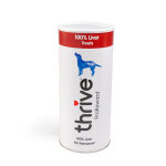 60g thrive proreward friandises lyophilisées , foie - friandises pour chien 60g thrive proreward friandises lyophilisées , foie - friandises pour chien