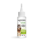 60ml vetocanis nettoyant pour oreilles de chien