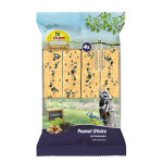 640g jr farm 4x peanut sticks sans corce avec sureau nourriture pour oiseaux