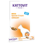 66x15g crème spéciale urinary, poulet kattovit - pâtée pour chat 66x15g crème spéciale urinary, poulet kattovit - pâtée pour chat