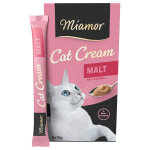 66x15g miamor cat snack pâte au malt - friandises pour chat 66x15g miamor cat snack pâte au malt - friandises pour chat
