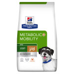 6kg metabolic + mobility mini hill's prescription diet - croquettes pour chien