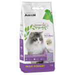 2x6l litire naturelle essentiel tendre lavande - pour chat