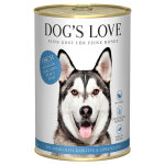 6x 400g de nourriture pour chien adulte au poisson humide 6x 400g de nourriture pour chien adulte au poisson humide