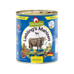 6x 800g granatapet liebling's mahlzeit city tour stockholm nourriture pour chiens humide
