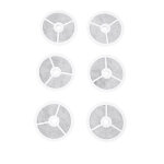 Accessoires�: 6x modern living mochi filtres de rechange pour la fontaine pour chat