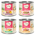 Lot feringa kitten 12 x 200 g pour chaton - lot mixte (3 saveurs) Lot feringa kitten 12 x 200 g pour chaton - lot mixte (3 saveurs)