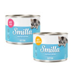 6x200g smilla kitten lot pour chaton - nourriture pour chaton 6x200g smilla kitten lot pour chaton - nourriture pour chaton