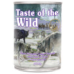 12x390g sierra mountain canine taste of the wild - pâtée pour chien 12x390g sierra mountain canine taste of the wild - pâtée pour chien