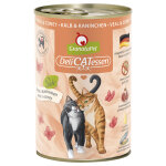 6x400g delicatessen canard / volaille granatapet - nourriture pour chat 6x400g delicatessen canard / volaille granatapet - nourriture pour chat
