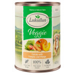 6x400g lukullus veggie 6 x 400 - pâtée pour chien 6x400g lukullus veggie 6 x 400 - pâtée pour chien