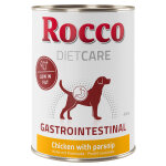 6x400g rocco diet care gastro intestinal - pâtée pour chien 6x400g rocco diet care gastro intestinal - pâtée pour chien