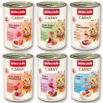 Lot �conomique animonda carny adult 12 x 400 g s�lection � la volaille