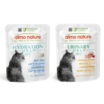 6x50g lait de chèvre hydration help + 6x50g blanc de poulet, cranberries urinary help almo nature hfc ... 6x50g lait de chèvre hydration help + 6x50g blanc de poulet, cranberries urinary help almo nature hfc ...