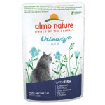 6x70g urinary help poisson almo nature holistic - pâtée pour chat 6x70g urinary help poisson almo nature holistic - pâtée pour chat