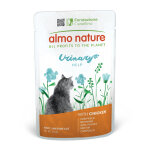 6x70g urinary help poulet almo nature holistic - p�t�e pour chat