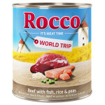 6x800g rocco tour du monde espagne - p�t�e pour chien
