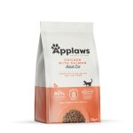 7, 5kg applaws poulet / saumon croquettes pour chat