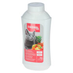 700g kerbl pet d�odorant concentr� pour bac � liti�re, tropical