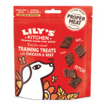 70g friandises d'entranement lily's kitchen adult poulet & b?uf chien