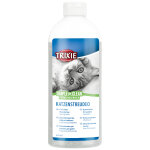 750g trixie simple'n'clean d�o de liti�re pour chats printemps frais