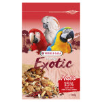 750g versele - laga prestige parrots exotic nuts nourriture pour oiseaux