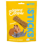 75g friandises pour chiens edgard & cooper dog strips à la dinde et au poulet 75g friandises pour chiens edgard & cooper dog strips à la dinde et au poulet