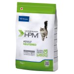 7kg adult neutered veterinary hpm virbac croquettes pour chat